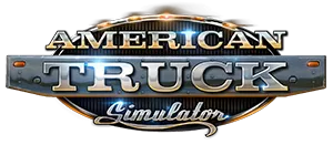 GGServers American Truck Simulator Server Hosting Logo